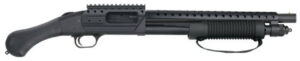 Mossberg 590 Shockwave SPX, 12 Ga, 14.375", 3", 5rd, Synthetic Black Raptor Grip Mossberg 3 Mossberg 590 Shockwave SPX