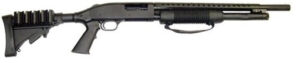 Mossberg 500 Tactical Persuader 12g 18.5", CAR Stock, , 5 rd Mossberg 3 Mossberg 500 Tactical Persuader 12g 18.5"