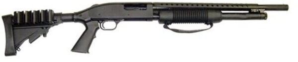 Mossberg 500 Tactical Persuader 12g 18.5" Mossberg 500 Tactical Persuader 12g 18.5"