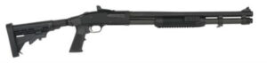 Mossberg Model 590A1 Tri-Rail 12 Ga 20" Barrel Six-Position Adjustable Stock 8 Round Mossberg 3 Mossberg Model 590A1 Tri-Rail 12 Ga 20" Barrel Six-Position Adjustable Stock 8 Round