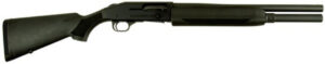 Mossberg 930 Tactical 12 Ga, 18.5" Barrel, 3" Chamber, Black, Synthetic Stock, 7rd Mossberg 3 Mossberg 930 Tactical 12 Ga