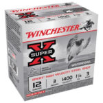 Winchester Expert Hi-Velocity 12 Ga, 3", 1-1/4oz, 3 Shot, 25rd Box Winchester Ammo 2 Winchester Expert Hi-Velocity 12 Ga