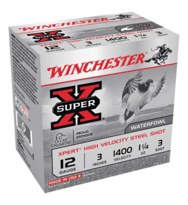 Winchester Expert Hi-Velocity 12 Ga Winchester Expert Hi-Velocity 12 Ga