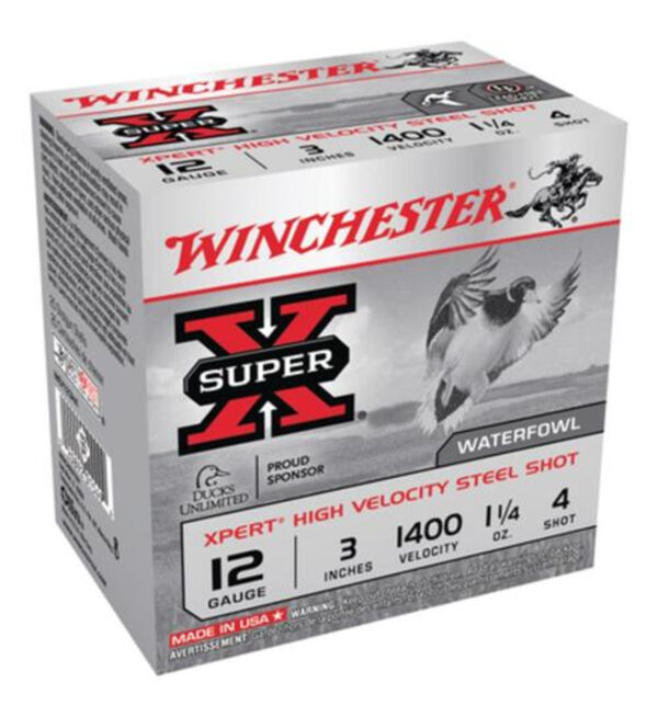 Winchester Expert Hi-Velocity 12 Ga Winchester Expert Hi-Velocity 12 Ga