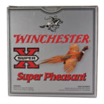 Winchester Super Pheasant 12 Ga, 2.75", 1-3/8 oz, 5 Shot, 25rd Box Winchester Ammo 2 Winchester Super Pheasant 12 Ga