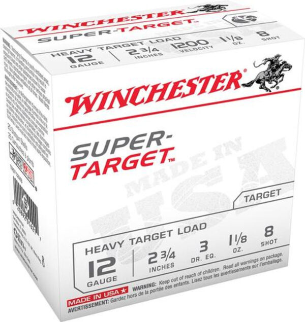 Winchester Super Target 12 Ga Winchester Super Target 12 Ga