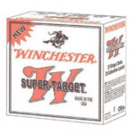 Winchester Super Target 20 Ga, 2.75", 7.5 Shot, 25rd Box Winchester Ammo 2 Winchester Super Target 20 Ga