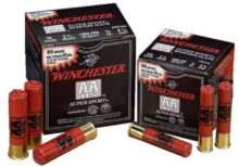 Winchester AA Wads Sport Clay 410 Ga, 2.5", 1/2oz, 7.5 Shot, 25rd Box Winchester Ammo 3 Winchester AA Wads Sport Clay 410 Ga