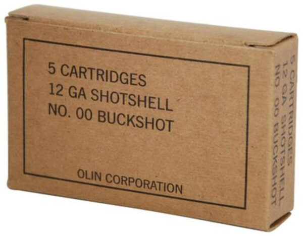 Winchester Military Grade 12 Ga Winchester Military Grade 12 Ga