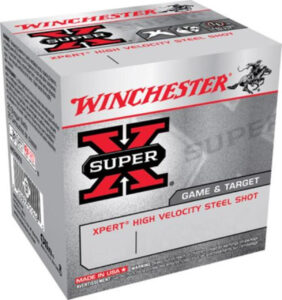 Winchester Expert Upland Steel 12 Ga, 2.75", 1oz, 7 Shot, 25rd Box Winchester Ammo 3 Winchester Expert Upland Steel 12 Ga
