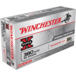 Winchesterchester Super-X Handgun .380 ACP 85gr, Silvertip Hollow Point 50rd Box Winchester 1 Winchesterchester Super-X Handgun .380 ACP 85gr