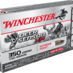 Winchester Deer Season XP, 350 Legend, 150gr, Extreme Point Poly Tip, 20 Round Box Winchester Ammo 2 Winchester Deer Season XP