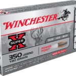 Winchester Super-X 350 Legend, 180gr, Power Point, 20rd Box Winchester Ammo 1 Winchester Super-X 350 Legend