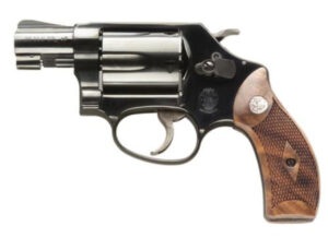Smith & Wesson Model 36 Classic Chiefs Special, 38+P 1.9" Barrel 5rd Smith & Wesson 3 Smith & Wesson Model 36 Classic Chiefs Special