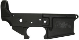 Smith & Wesson M&P 15 Stripped Lower Receiver Smith & Wesson 3 Smith & Wesson M&P 15 Stripped Lower Receiver