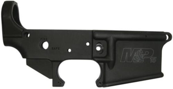 Smith & Wesson M&P 15 Stripped Lower Receiver Smith & Wesson M&P 15 Stripped Lower Receiver