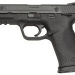 Smith & Wesson M&P9, Full Size, Thumb Safety, 17 Rnd Mags Smith & Wesson 1 Smith & Wesson M&P9