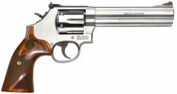 Smith & Wesson 686 Plus Deluxe Smith & Wesson 686 Plus Deluxe
