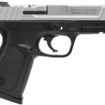 Smith & Wesson SD9 VE 9mm, 4" Barrel, Two-Tone Finish, Self Defense Trigger, 17rd Smith & Wesson 2 Smith & Wesson SD9 VE 9mm