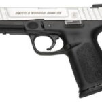 Smith & Wesson SD40 VE 40SW, Two-Tone, Self Defense Trigger, 14rd Smith & Wesson 1 Smith & Wesson SD40 VE 40SW