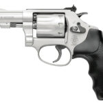 Smith & Wesson 317 Kit Gun 22LR 3" 8rd Hivis Sight Synthetic Grip Stainless Finish Smith & Wesson 1 Smith & Wesson 317 Kit Gun 22LR 3" 8rd Hivis Sight Synthetic Grip Stainless Finish