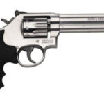 Smith & Wesson 617 K-22 Masterpiece 22LR 6" Barrel Houge Rubber Grip 10rd Smith & Wesson 2 Smith & Wesson 617 K-22 Masterpiece 22LR 6" Barrel Houge Rubber Grip 10rd