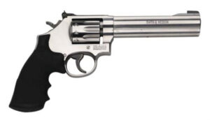 Smith & Wesson 617 K-22 Masterpiece 22LR 6" Barrel Houge Rubber Grip 10rd Smith & Wesson 3 Smith & Wesson 617 K-22 Masterpiece 22LR 6" Barrel Houge Rubber Grip 10rd