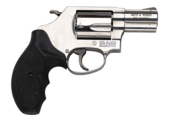 Smith & Wesson 60 Chiefs Special 357 Magnum 2.13" Barrel Stainless Steel 5rd Smith & Wesson 60 Chiefs Special 357 Magnum 2.13" Barrel Stainless Steel 5rd