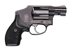 Smith & Wesson 442 Centennial Airweight 38 Special 1.87" Barrel 5rd Smith & Wesson 3 Smith & Wesson 442 Centennial Airweight 38 Special 1.87" Barrel 5rd