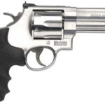 Smith & Wesson 629 44 Mag 4"Barrel 6rd Matte Stainless Finish Smith & Wesson 1 Smith & Wesson 629 44 Mag 4"Barrel 6rd Matte Stainless Finish