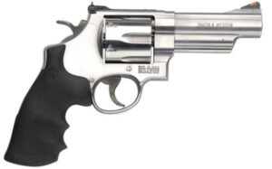 Smith & Wesson 629 44 Mag 4"Barrel 6rd Matte Stainless Finish Smith & Wesson 3 Smith & Wesson 629 44 Mag 4"Barrel 6rd Matte Stainless Finish