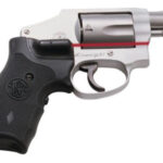 Smith & Wesson 642 CT 38Spl, 2", Airweight, CT Laser Grips, Stainless Steel 5rd Smith & Wesson 2 Smith & Wesson 642 CT 38Spl