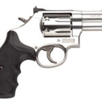 Smith & Wesson 686 Plus, 7 Round 357 Rem Mag/38 Special, Stainless Steel Finish Smith & Wesson 1 Smith & Wesson 686 Plus