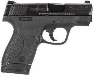 Smith & Wesson M&P Shield 9mm, 3" Barrel No Manual Safety, No Mag Safety, 7rd & 8rd Mag Smith and Wesson 3 Smith & Wesson M&P Shield 9mm