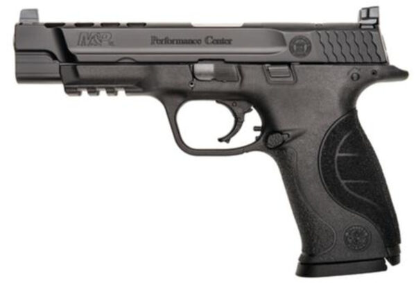 Smith & Wesson M&P 9 Performance Center 9mm 5" Ported Barrel Smith & Wesson M&P 9 Performance Center 9mm 5" Ported Barrel