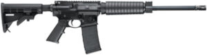 Smith & Wesson M&P 15 Sport 2 Optic Ready 5.56mm, 16" Barrel, Black, 30rd Smith & Wesson 3 Smith & Wesson M&P 15 Sport 2 Optic Ready 5.56mm