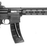 Smith & Wesson M&P 15-22 Sport Rifle 22 LR, M-LOK Rail, 16" Barrel, 25rd Smith & Wesson 1 Smith & Wesson M&P 15-22 Sport Rifle 22 LR