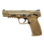 Smith & Wesson M&P M2.0 40S&W, 5",, , Flat Dark Earth, Thumb Safety, 15 rd Smith & Wesson 3 Smith & Wesson M&P M2.0 40S&W