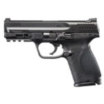 Smith & Wesson M&P 2.0 Compact 9mm, 4" Barrel, Black, 15rd Mag Smith & Wesson 3 Smith & Wesson M&P 2.0 Compact 9mm
