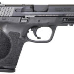 Smith & Wesson M&P 2.0 Compact 40 S&W, 4" Barrel, 13rd, Black Smith & Wesson 1 Smith & Wesson M&P 2.0 Compact 40 S&W