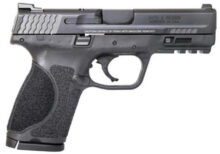 Smith & Wesson M&P 2.0 Compact 40 S&W, 4" Barrel, 13rd, Black Smith & Wesson 3 Smith & Wesson M&P 2.0 Compact 40 S&W