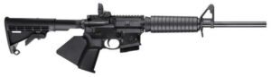 Smith & Wesson M&P15 Sport II 556 16" Barrel Black*CA Legal* 10rd Mag Smith & Wesson 3 Smith & Wesson M&P15 Sport II 556 16" Barrel Black*CA Legal* 10rd Mag
