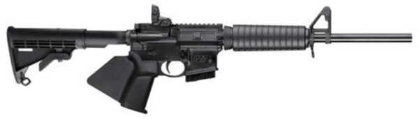 Smith & Wesson M&P15 Sport II 556 16" Barrel Black*CA Legal* 10rd Mag Smith & Wesson M&P15 Sport II 556 16" Barrel Black*CA Legal* 10rd Mag