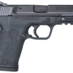 Smith & Wesson M&P Shield EZ .380 ACP, 3.6" Barrel, Black, No Thumb Safety, 8rd Smith & Wesson 1 Smith & Wesson M&P Shield EZ .380 ACP
