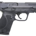 Smith & Wesson M&P M2.0 Compact 40 S&W, 3.6" Barrel, TS Black Armornite Stainless Steel, 13rd Smith & Wesson 2 Smith & Wesson M&P M2.0 Compact 40 S&W