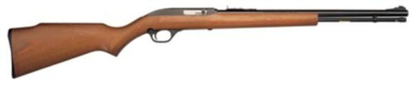 Marlin Model 60 Semi Auto Rifle 22 LR 19" Barrel Wood Stock Marlin Model 60 Semi Auto Rifle 22 LR 19" Barrel Wood Stock