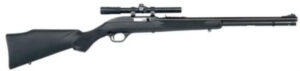 Marlin Model 60SN, Scope 22LR Synthetic Stock Marlin 3 Marlin Model 60SN