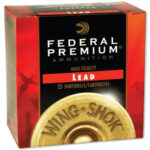 Federal Wing-Shok Pheasants Forever 16 Ga, 2.75", 1425 FPS, 1.125oz, 6 Shot, 25rd/Box Federal Ammunition 1 Federal Wing-Shok Pheasants Forever 16 Ga