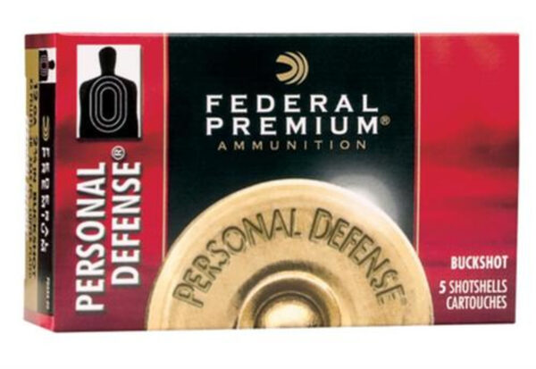 Federal Premium Personal Defense 12 Ga Federal Premium Personal Defense 12 Ga