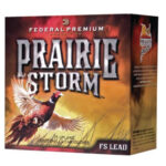 Federal Premium Prairie Storm FS Lead 12 Ga, 2.75", 1500 FPS, 1.25oz, 6 Shot, 25rd/Box Federal Ammunition 1 Federal Premium Prairie Storm FS Lead 12 Ga
